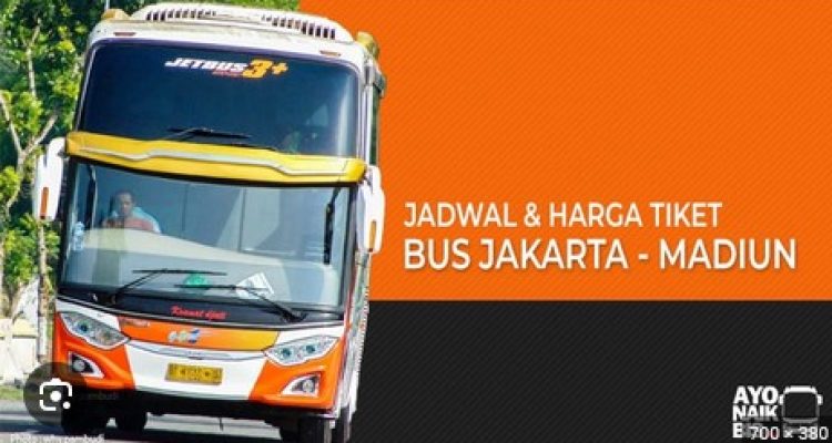 jadwal berangkat bus di Jakarta