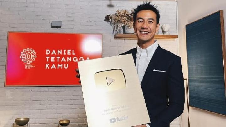 42 Tahun Daniel Mananta, Ini Profil Host Terlama Indonesian Idol