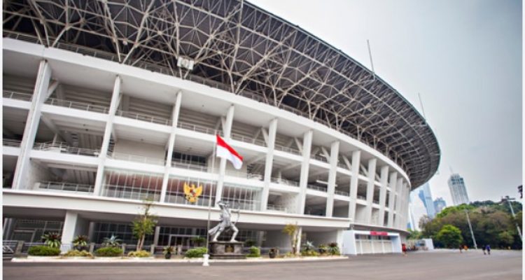 5 tempat olahraga di Jakarta