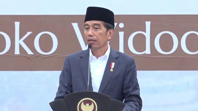 Jokowi hadiri Istigasah Rabithah Melayu-Banjar di Kalsel