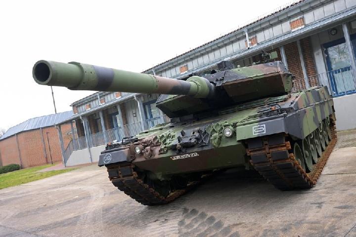 Pabrik Senjata Jerman Seret Finlandia ke Pengadilan