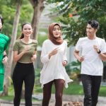 Tempat Jogging Di Kota Tangerang