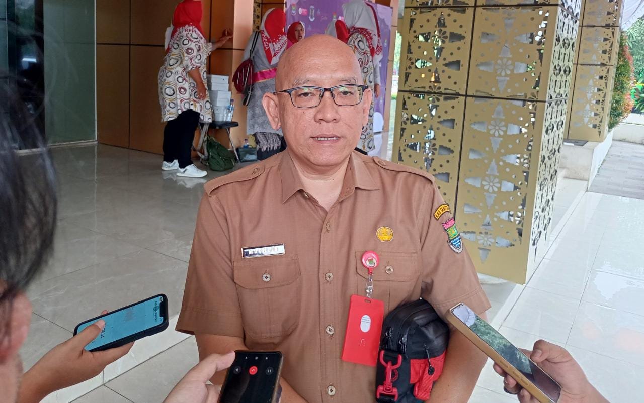 Pembangunan RSUD Tigaraksa Tangerang Sudah Capai 80 Persen, Mulai Terima Pegawai