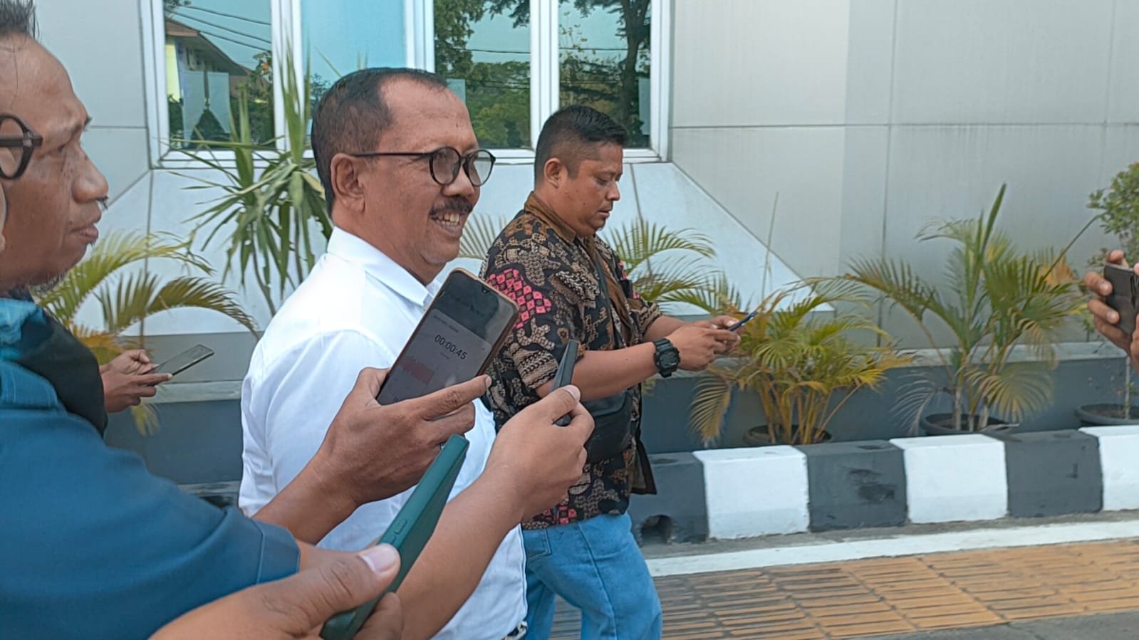 Mantan Dirops Perumda Pasar NKR Ikut Diperiksa Polisi Soal Kericuhan Pasar Kutabumi Tangerang