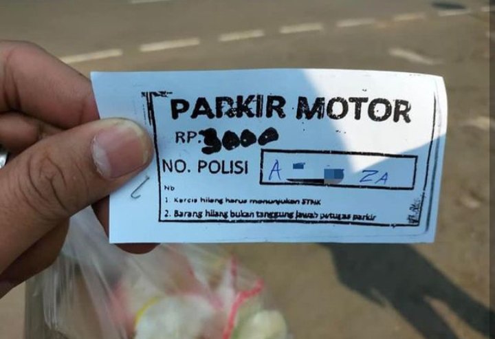 Warga Ngeluh Ada Juru Parkir di Pemda Tigaraksa Tangerang 