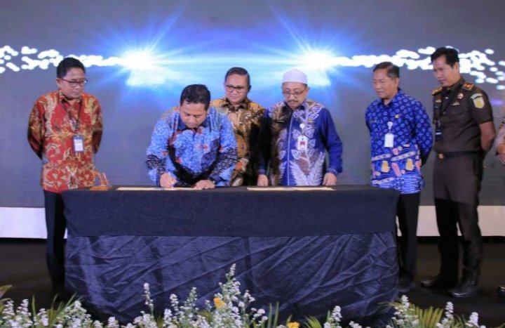 Smart City Kota Tangerang Bikin Daerah Lain Kepincut, Arief: Kolaborasi Membangun Bangsa