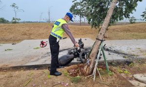 Mahasiswa asal Cipondoh Tangerang Tewas Ditabrak Honda Civic Ngebut di PIK 2