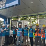 PLN Banten Jamin Kesiapan SPKLU di Titik Arus Balik Lebaran 2024